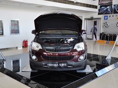 2013款 2.4L 自動(dòng) 兩驅(qū)豪華版 5座