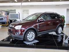 2013款 2.4L 自動(dòng) 兩驅(qū)豪華版 5座