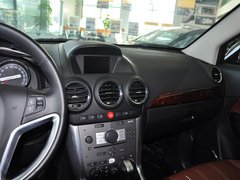 2013款 2.4L 自动 两驱豪华版 5座