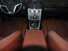 2013款 2.4L 自动 两驱豪华版 5座
