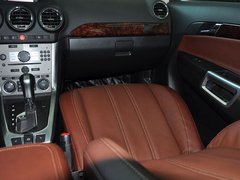 2013款 2.4L 自动 两驱豪华版 5座