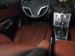 2013款 2.4L 自动 两驱豪华版 5座