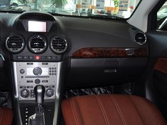 2013款 2.4L 自动 两驱豪华版 5座
