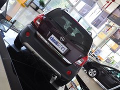 2013款 2.4L 自动 两驱豪华版 5座