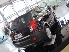 2013款 2.4L 自动 两驱豪华版 5座