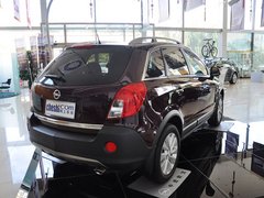 2013款 2.4L 自动 两驱豪华版 5座