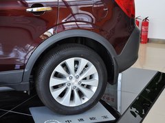 2013款 2.4L 自动 两驱豪华版 5座