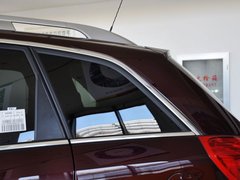 2013款 2.4L 自动 两驱豪华版 5座