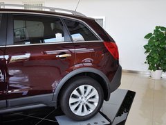 2013款 2.4L 自动 两驱豪华版 5座