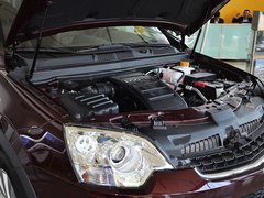 2013款 2.4L 自动 两驱豪华版 5座