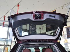 2013款 2.4L 自动 两驱豪华版 5座