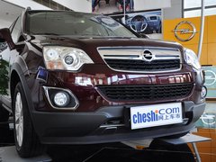 2013款 2.4L 自动 两驱豪华版 5座