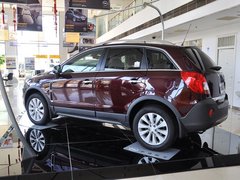 2013款 2.4L 自动 两驱豪华版 5座