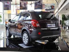 2013款 2.4L 自动 两驱豪华版 5座