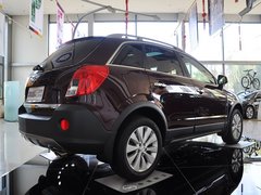 2013款 2.4L 自动 两驱豪华版 5座