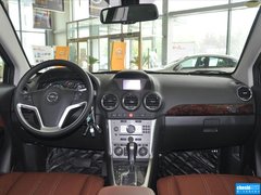 2013款 2.4L 自動(dòng) 四驅(qū)豪華版 5座