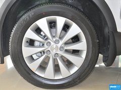 2013款 2.4L 自動(dòng) 四驅(qū)豪華版 5座