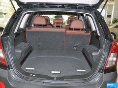 2013款 2.4L 自動(dòng) 四驅(qū)豪華版 5座