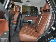 2013款 2.4L 自動(dòng) 四驅(qū)豪華版 5座
