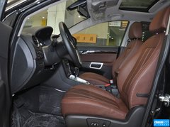 2013款 2.4L 自動(dòng) 四驅(qū)豪華版 5座