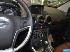 2013款 2.4L 自动 四驱豪华版 5座
