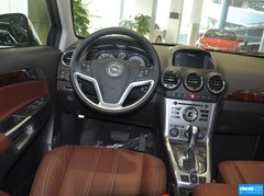2013款 2.4L 自动 四驱豪华版 5座