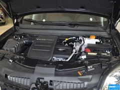 2013款 2.4L 自动 四驱豪华版 5座