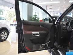 2013款 2.4L 自动 四驱豪华版 5座
