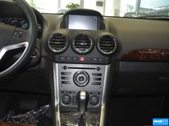 2013款 2.4L 自动 四驱豪华版 5座