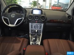 2013款 2.4L 自动 四驱豪华版 5座