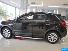 2013款 2.4L 自動(dòng) 四驅(qū)豪華版 5座