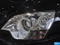2013款 2.4L 自動(dòng) 四驅(qū)豪華版 5座
