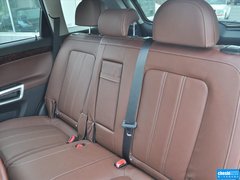 2013款 2.4L 自动 四驱豪华版 5座