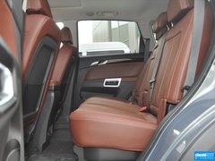 2013款 2.4L 自动 四驱豪华版 5座