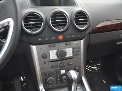 2013款 2.4L 自动 四驱豪华版 5座