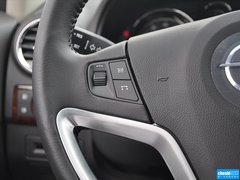 2013款 2.4L 自动 四驱豪华版 5座