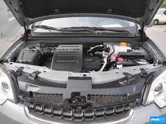 2013款 2.4L 自动 四驱豪华版 5座