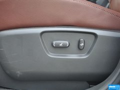 2013款 2.4L 自动 四驱豪华版 5座