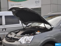 2013款 2.4L 自动 四驱豪华版 5座