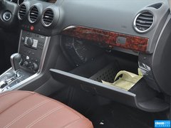 2013款 2.4L 自动 四驱豪华版 5座