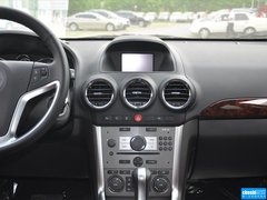 2013款 2.4L 自动 四驱豪华版 5座