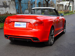 2013款 4.2L DCT Cabriolet