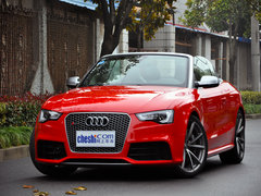 2013款 4.2L DCT Cabriolet