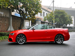 2013款 4.2L DCT Cabriolet