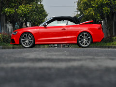 2013款 4.2L DCT Cabriolet