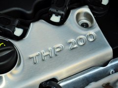 2013款 1.6T 自动 豪华版 THP200