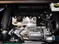 2013款 1.6T 自动 豪华版 THP200