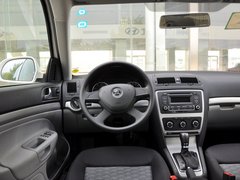 明锐 2014款 1.4TSI DSG 逸致版