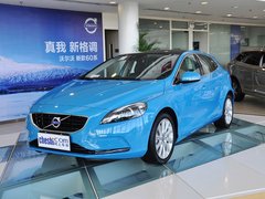 沃尔沃V40 2014款 2.0T 自动 智逸版