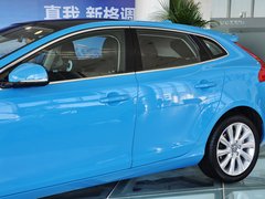沃尔沃V40 2014款 2.0T 自动 智逸版